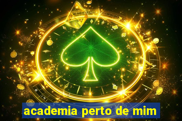 academia perto de mim